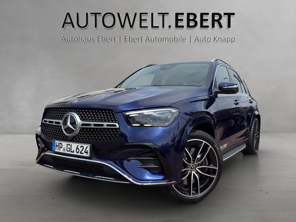 Bild des Angebotes Mercedes-Benz GLE 450 d 4M AMG Sitzklima Pano Keyless AHK Dist