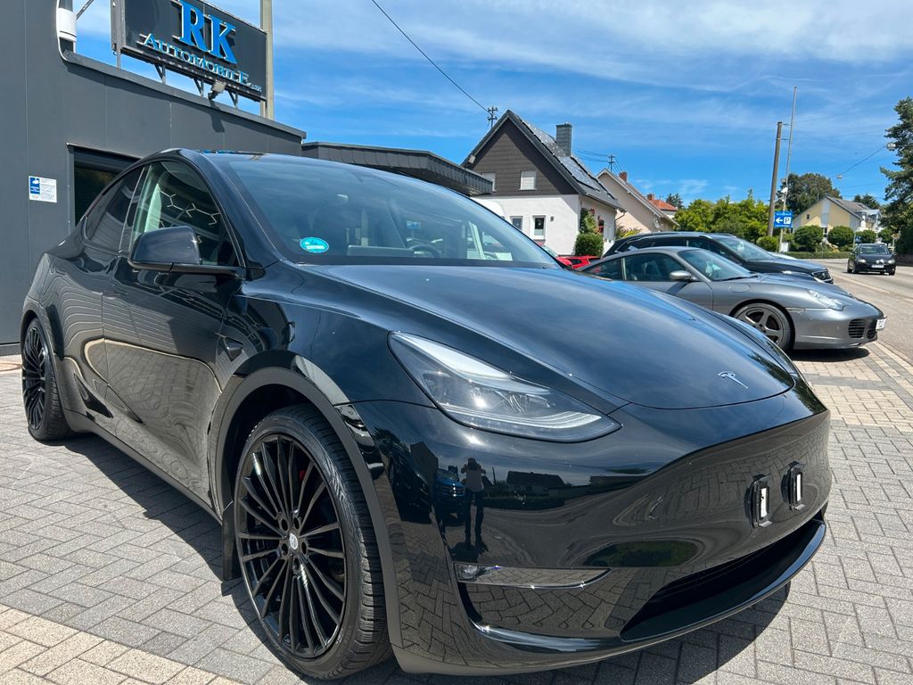 Bild des Angebotes Tesla Model Y Performance Dual AWD