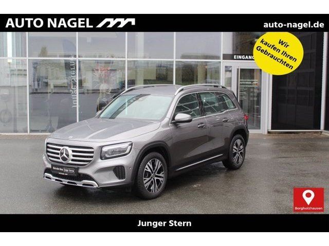 Bild des Angebotes Mercedes-Benz GLB 220 4M Progressive +LED+KAMERA+NAVI+CARPLAY+