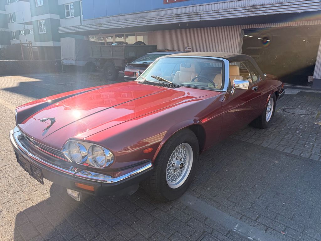 Bild des Angebotes Jaguar XJSC