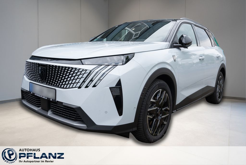 Bild des Angebotes Peugeot 5008 GT HYBRID 145 e-DSC6 *PANO*NAVI*WINTER-P...