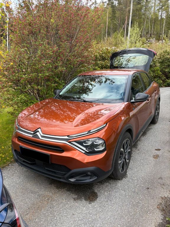 Bild des Angebotes Citroën ë-C4 Feel Pack