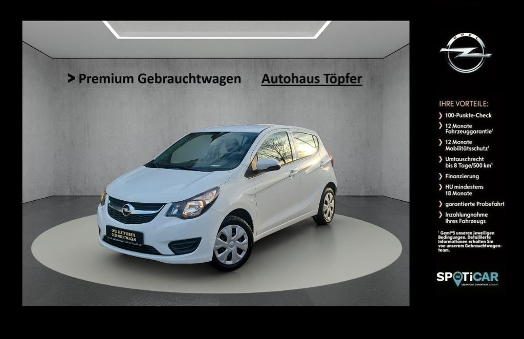 Bild des Angebotes Opel Karl Sondermodell "Edition" Garantie/1-Hand/TOP