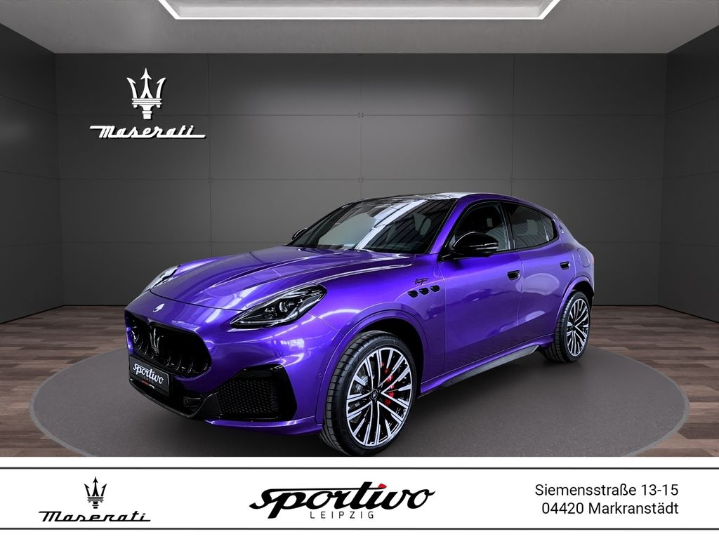 Bild des Angebotes Maserati Grecale  Trofeo