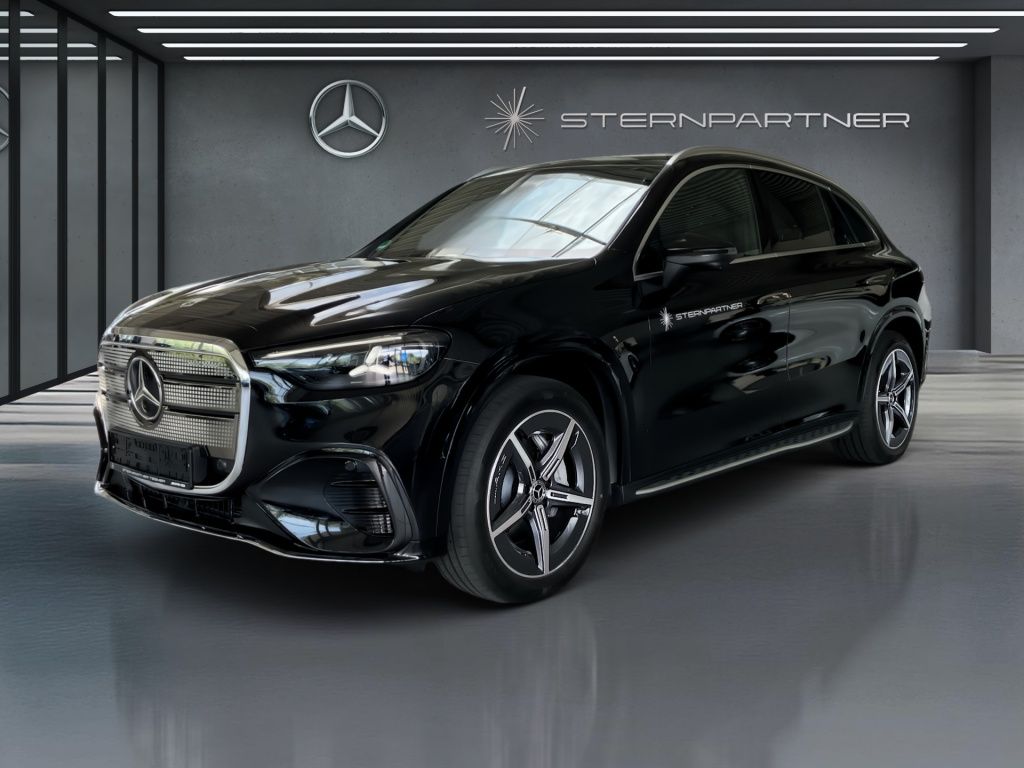 Bild des Angebotes Mercedes-Benz GLC 400 4MATIC mit EQ Technologie AMG+MBUX+PANO