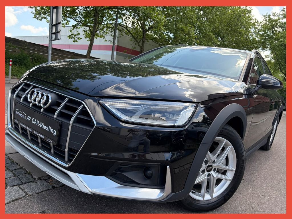 Bild des Angebotes Audi A4 Allroad quattro 40 TDI/ASISS/PANORMA/I HAND