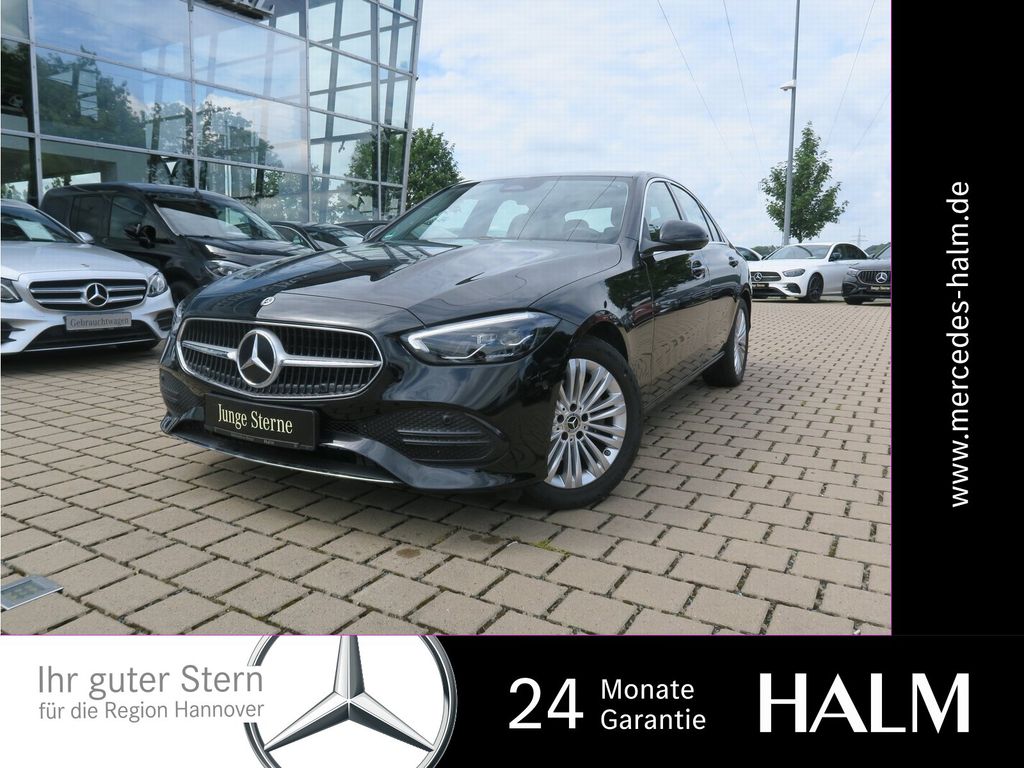 Bild des Angebotes Mercedes-Benz C 180 Avantgarde Advanced Plus Winter-Paket