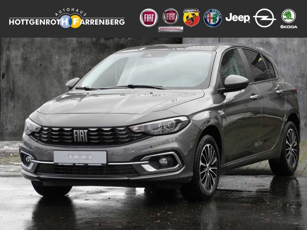 Bild des Angebotes Fiat Tipo Cross 1.5 GSE Mild-Hybrid LED ACC Apple Car