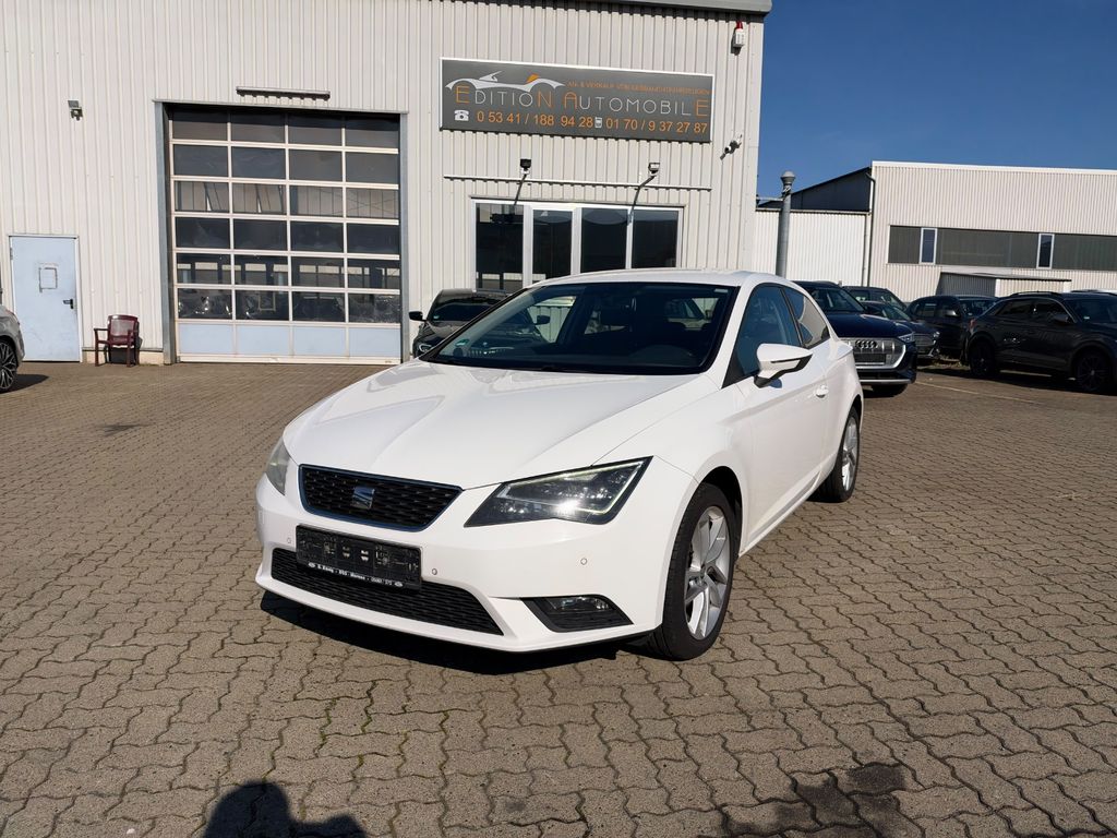 Bild des Angebotes Seat Leon SC Style-NAVI-LED