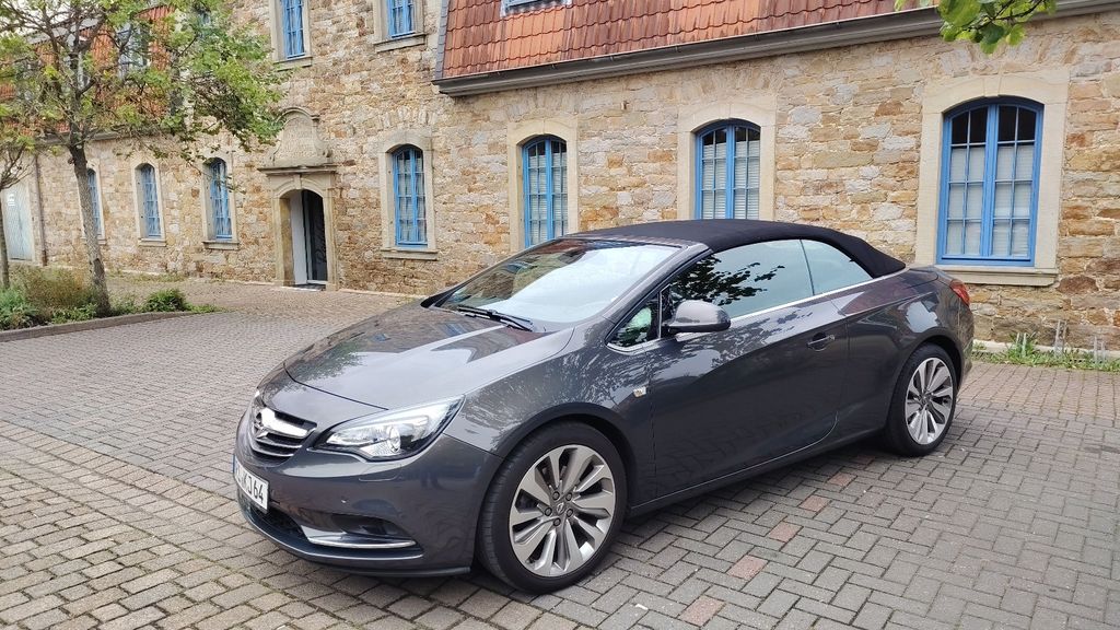 Bild des Angebotes Opel Cascada 1.4 Turbo 103kW ecoFLEX INNOVATION I...