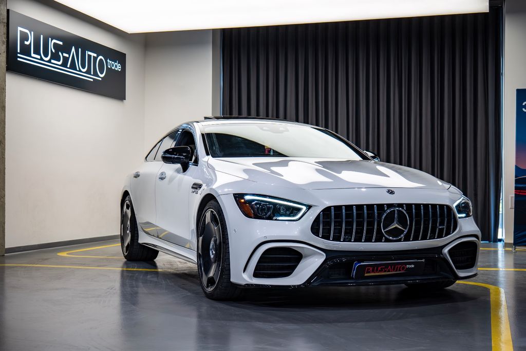 Bild des Angebotes Mercedes-Benz AMG GT 63s AMG 4Matic Burmester 360