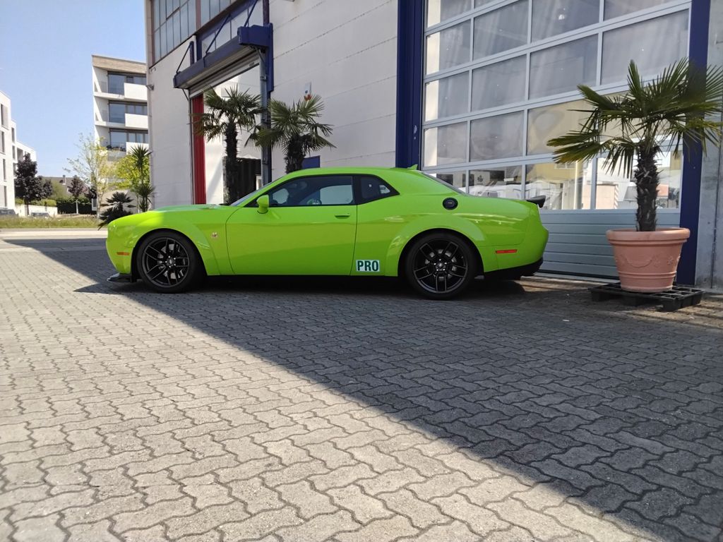 Bild des Angebotes Dodge Challenger Scat Pack 6.4 Hemi Widebody AEC 1. Hd