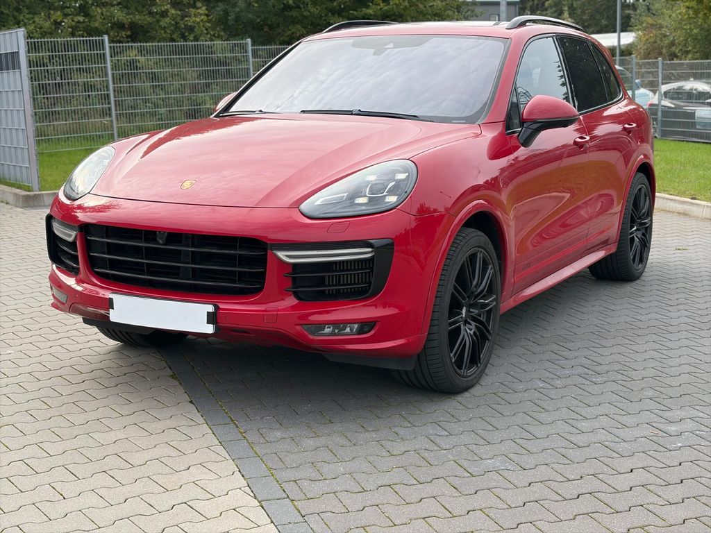 Porsche Cayenne GTS Pano Ahk