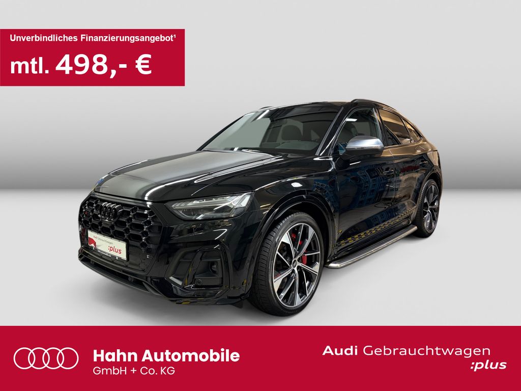 Bild des Angebotes Audi SQ5 Sportback TDI quattro Matrix AIR B&O 360° Pa
