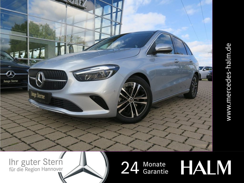 Bild des Angebotes Mercedes-Benz B 200 Progressive Sitzhz. Rückfahrkamera Navi