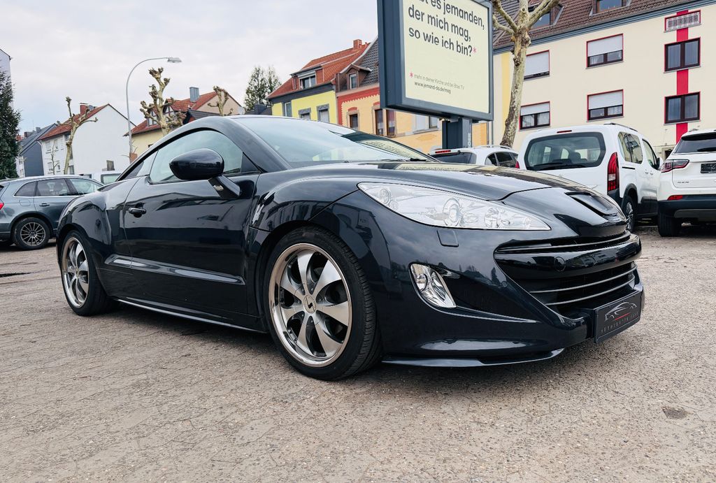 Bild des Angebotes Peugeot RCZ 1.6 155 THP Xenon Leder Tempomat SHZG PDC