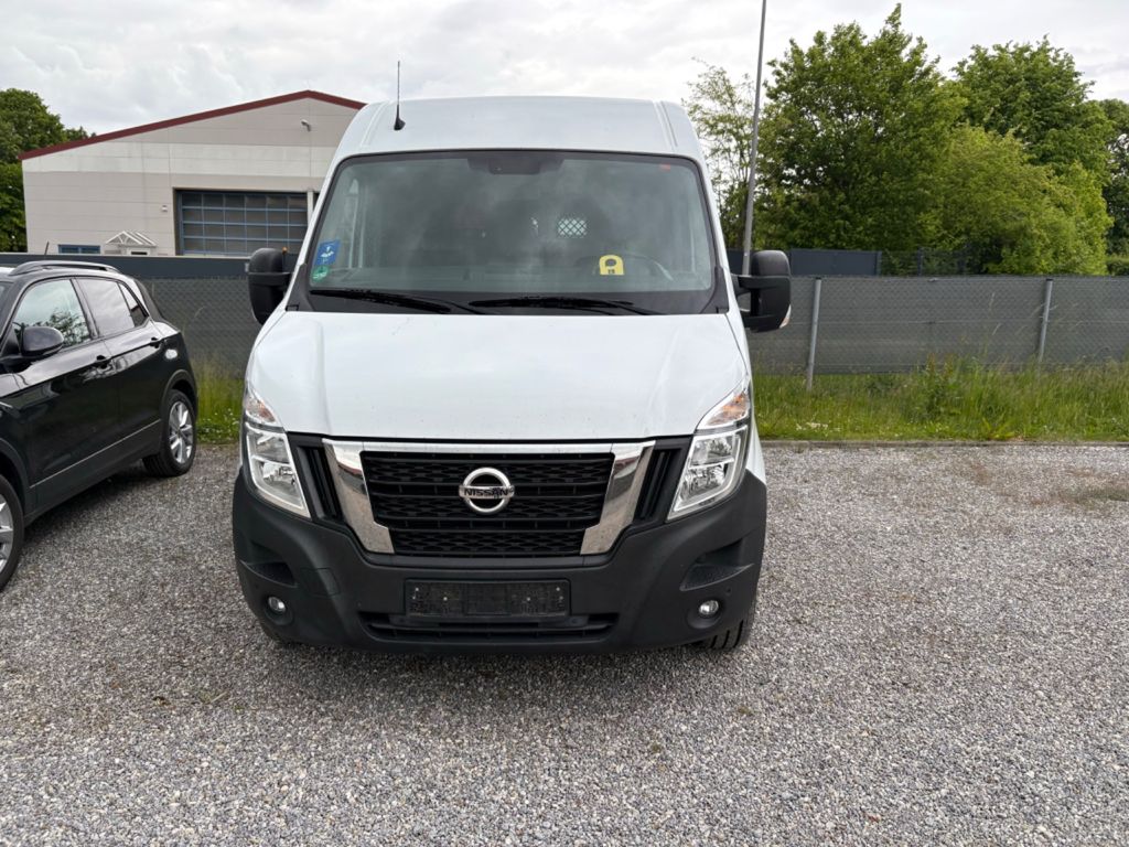Bild des Angebotes Nissan Interstar L2H2 3,5t FWD Klima Kamera PTC Tempoma