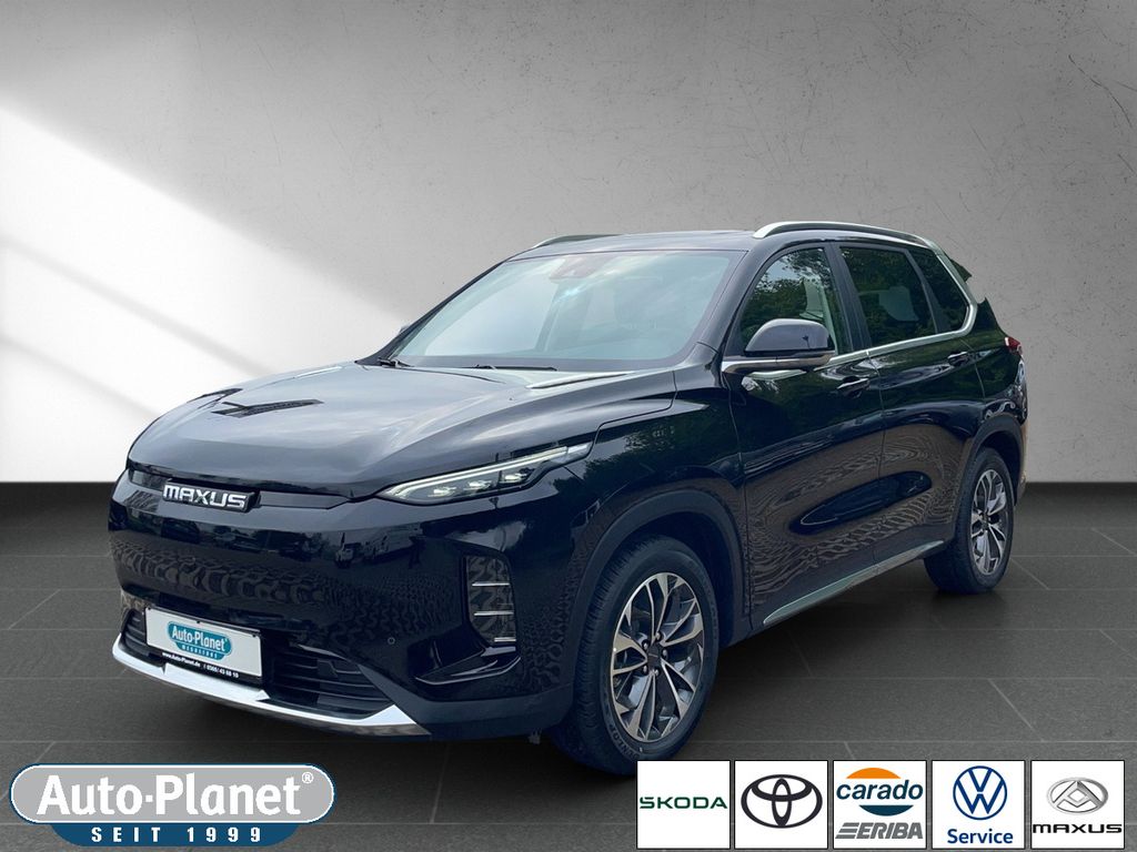 Bild des Angebotes Maxus Euniq 6 70 kWh Limited *0,25%*2xPDC*ACC*PANO*LED