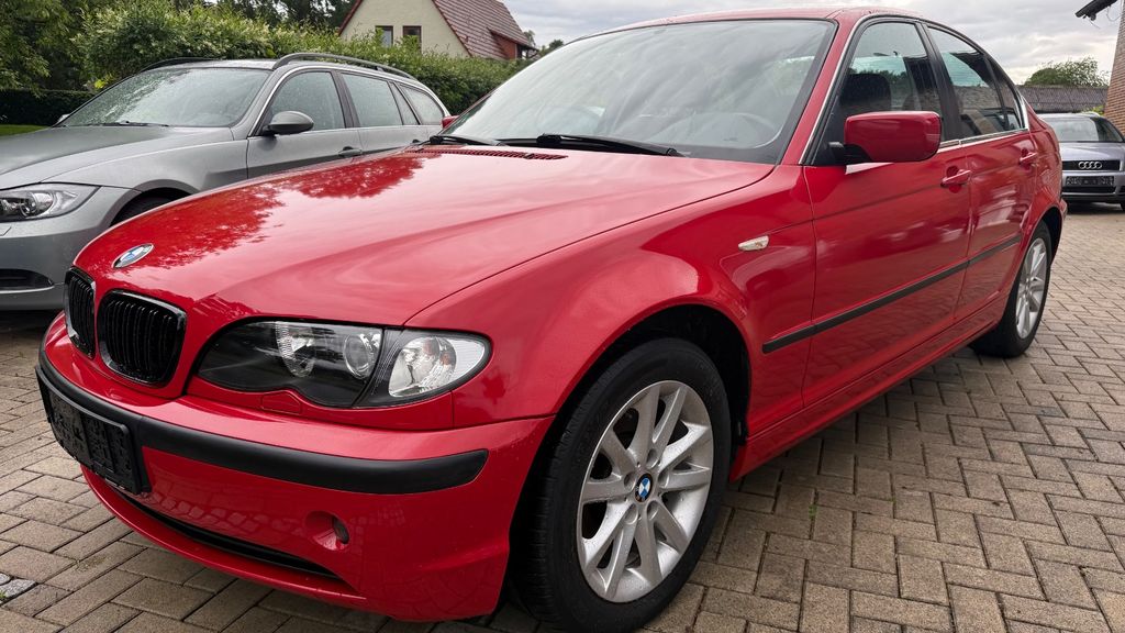 Bild des Angebotes BMW 325i,Klimaautom.GSD,PDC,Tempo,Bi-Xenon,CD