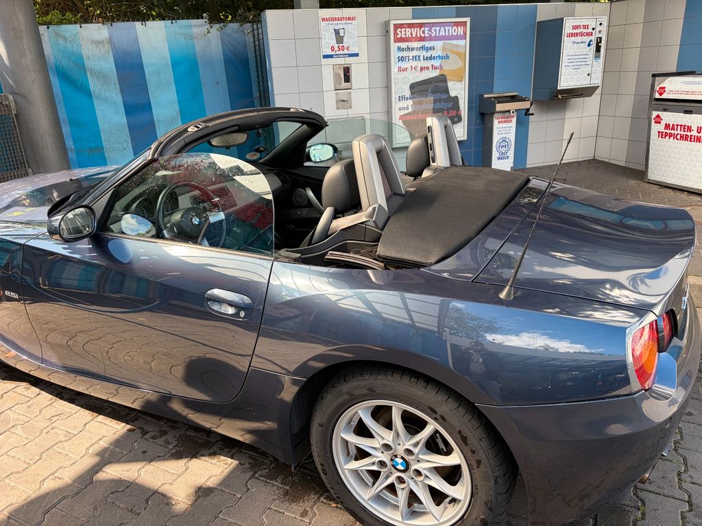BMW Z4 2.5i - AUTOMATIK/PDC/XENON/LEDER/KLIMA