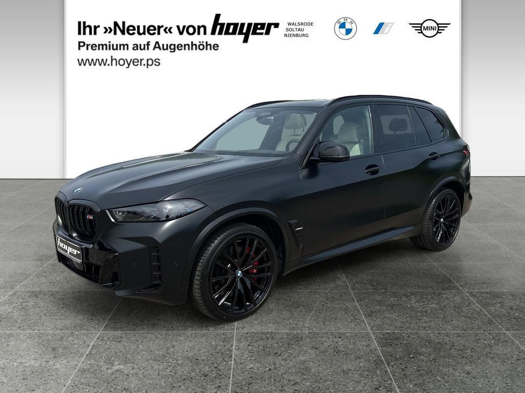 Bild des Angebotes BMW X5 M60i xDrive Sportpaket Gestiksteuerung DAB