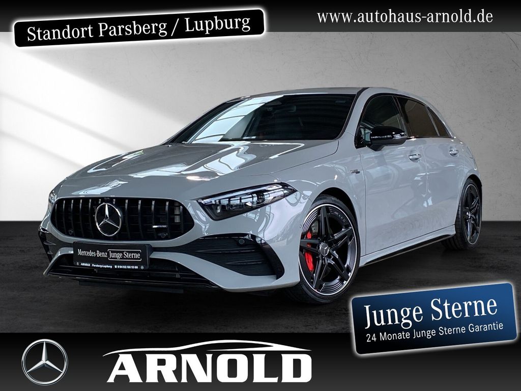 Bild des Angebotes Mercedes-Benz Mercedes-AMG A 35 4M Design+ Fahrass-P Standheiz