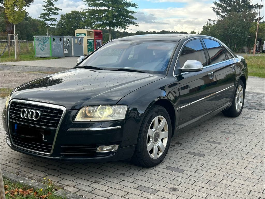 Bild des Angebotes Audi A8 3.0 TDI (DPF) tiptronic quattro -