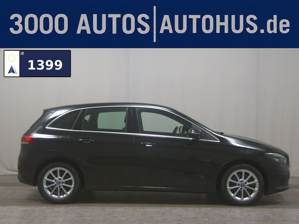 Bild des Angebotes Mercedes-Benz B 250 e Progressive Navi Multibeam-LED RFK AHK