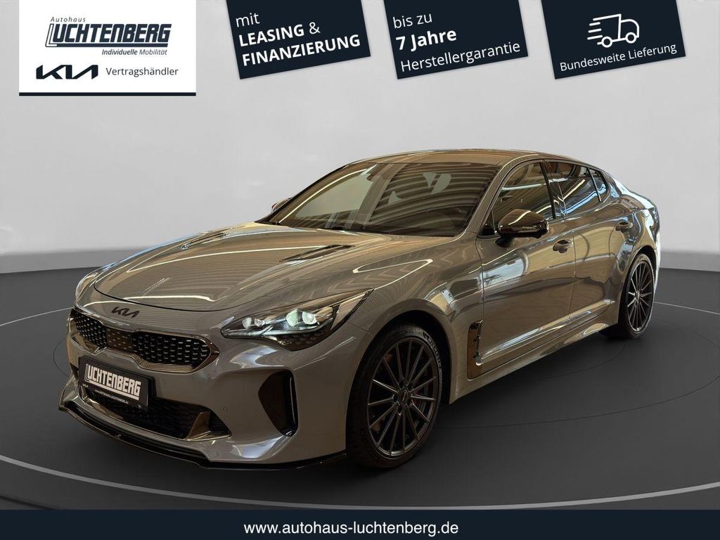 Bild des Angebotes Kia STINGER 3.3T V6 GT AWD BASTUCK+MAXTON+HEAD-UP+36