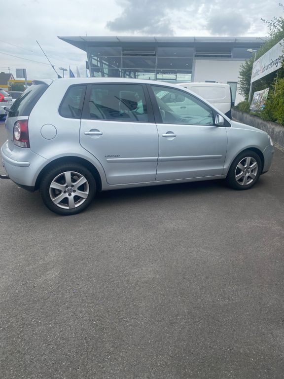 Bild des Angebotes Volkswagen Polo 1.4 Benziner