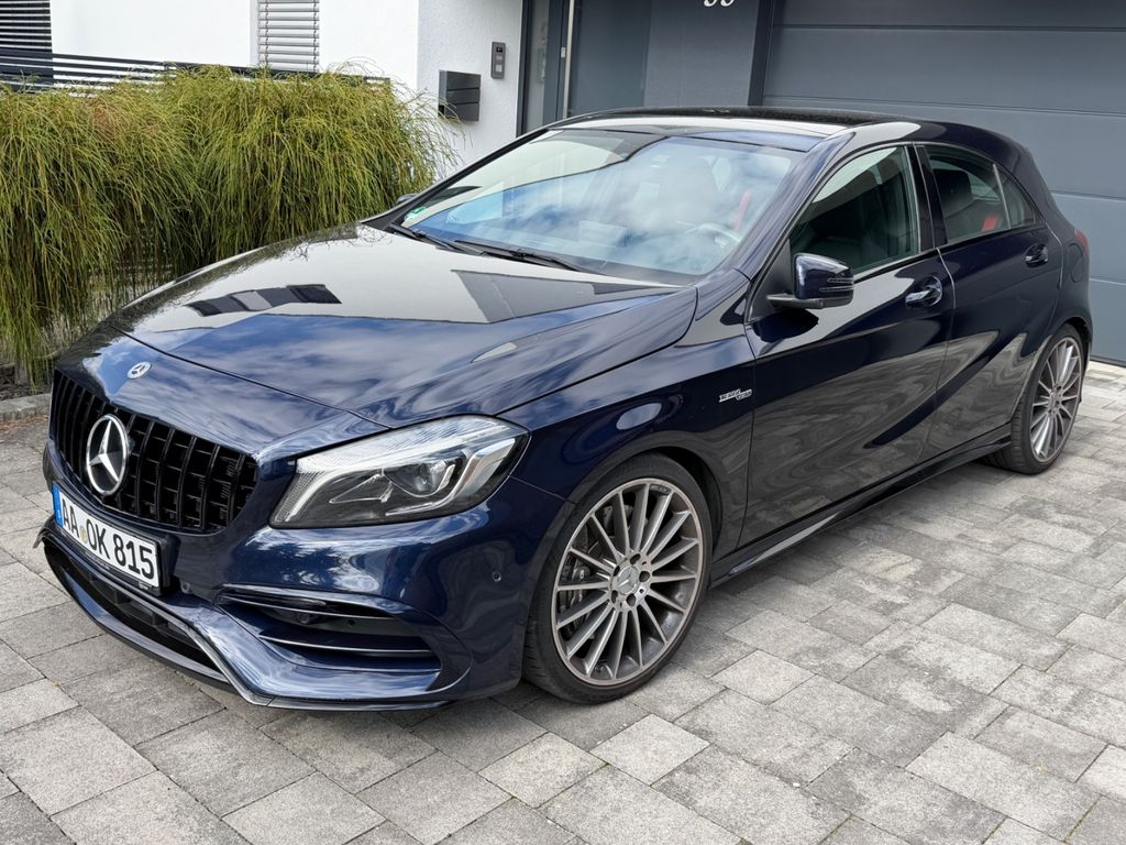 Bild des Angebotes Mercedes-Benz A 45 AMG A 45 4MATIC DCT AMG Sport (Line)