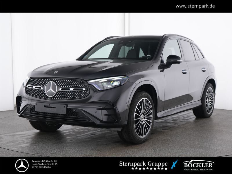 Bild des Angebotes Mercedes-Benz GLC 400 e 4M AMG Prem+/NIGHT/AHK/HUD/PANO/360BC