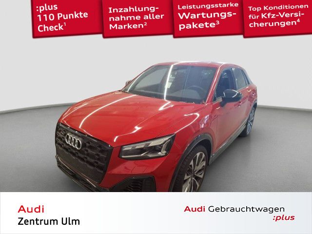 Audi SQ2 Black TFSI qu 19 AHK R-KAM MATRIX NAVI 5JGAR