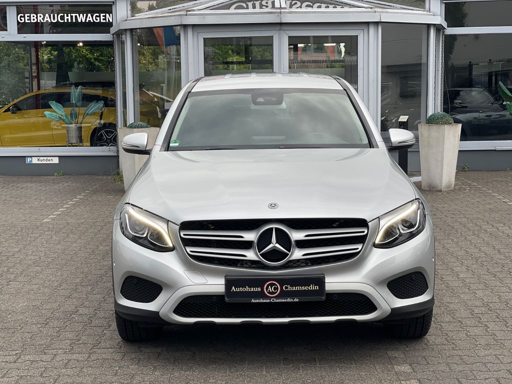 Bild des Angebotes Mercedes-Benz GLC 250 GLC -Klasse GLC 250 d 4Matic