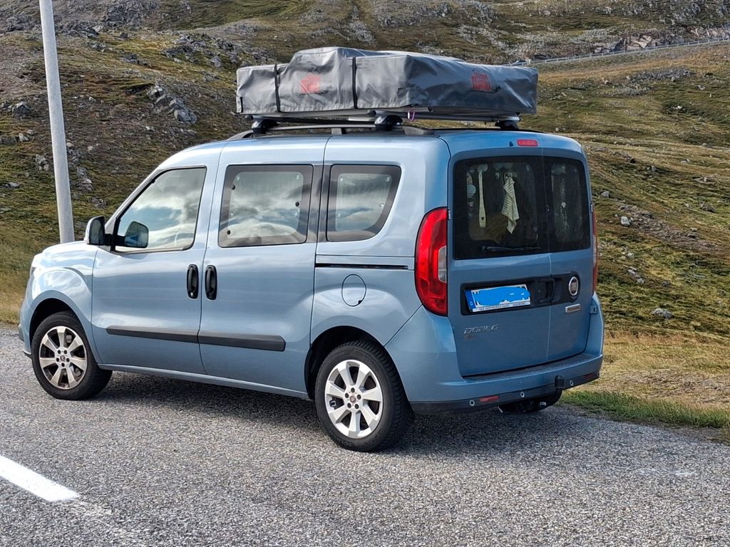 Bild des Angebotes Fiat Doblo 1.4 T-Jet 16V EASY EASY