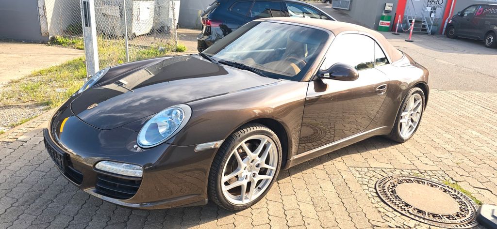 Bild des Angebotes Porsche 997,Cabrio,1.Hd,PDK,ALU19,SportCrono,PCM,