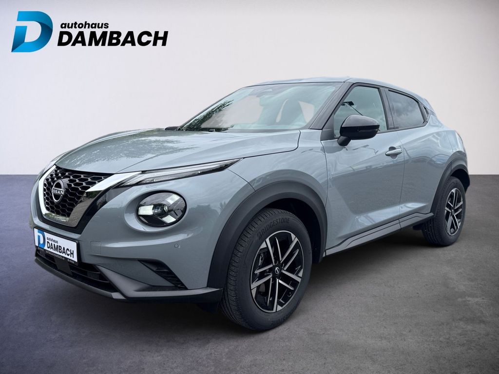 Nissan Juke N-Connecta