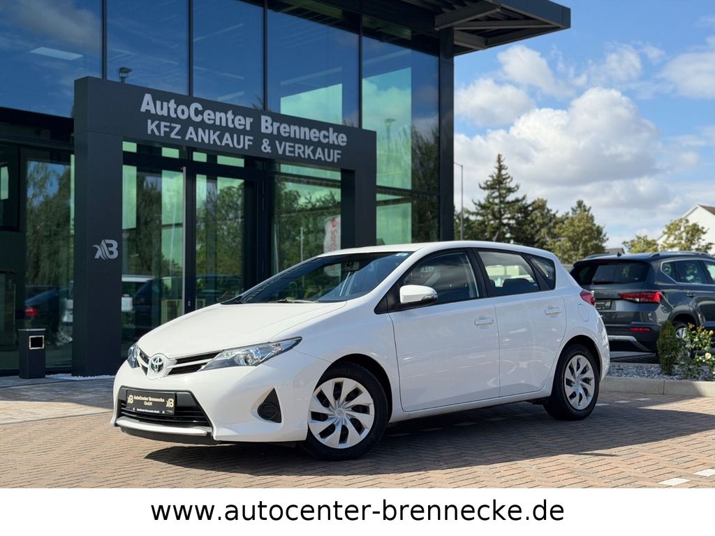 Bild des Angebotes Toyota Auris Cool * Vollständig Scheckheftgepflegt *