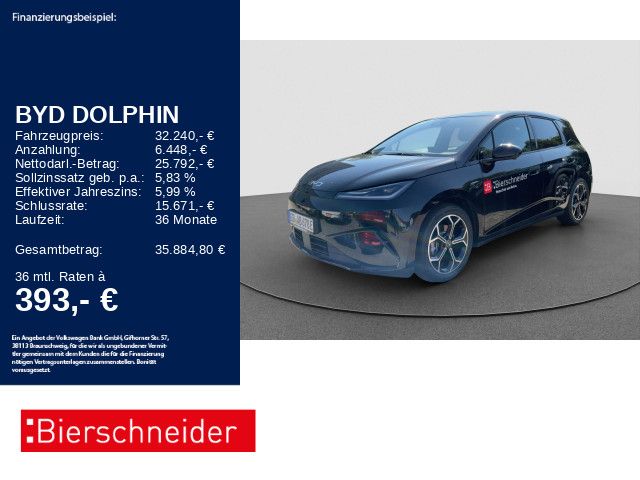 Bild des Angebotes BYD Dolphin G DM-i Comfort PANO LED CAM SHZ