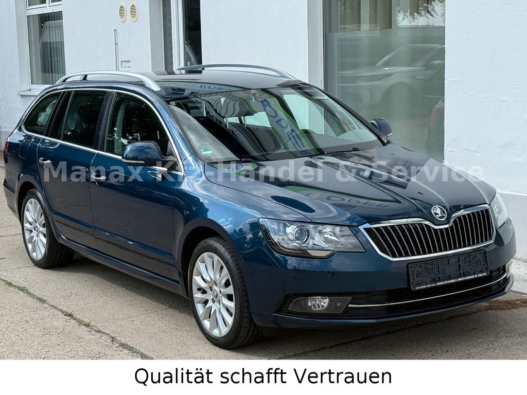 Bild des Angebotes Skoda Superb Combi Exclusive