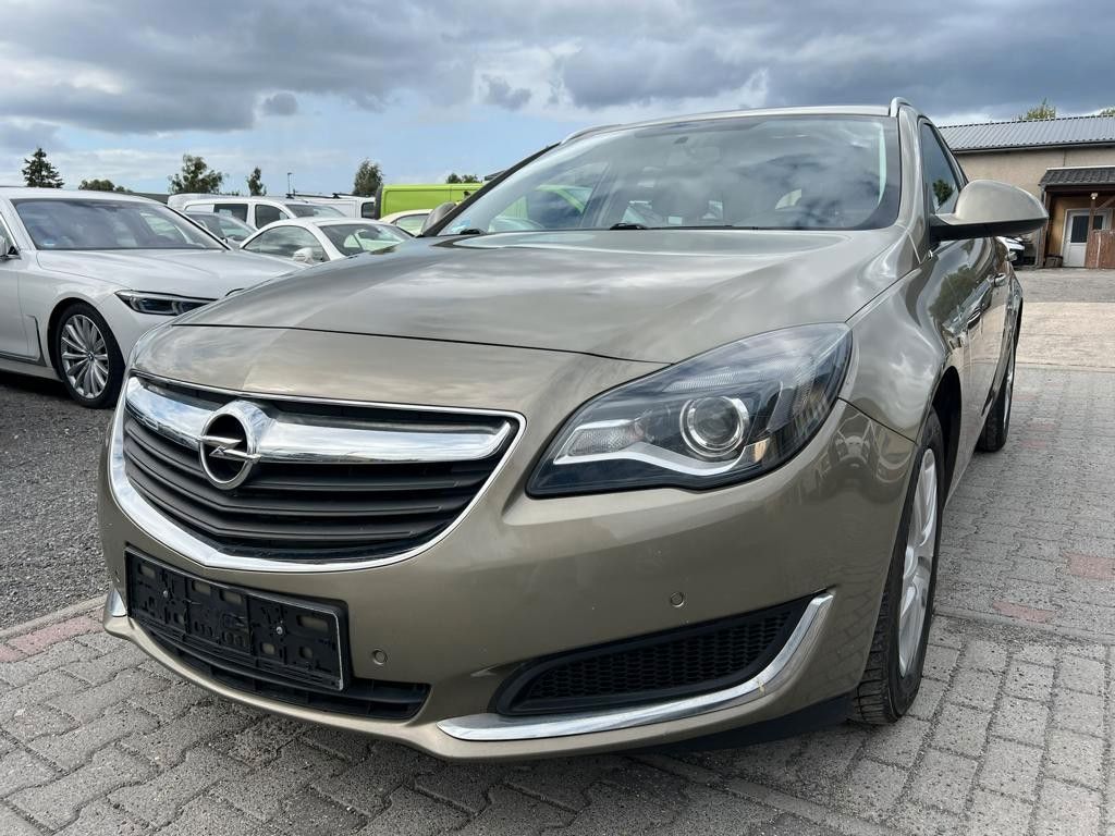 Bild des Angebotes Opel INSIGNIA A SPORTS TOURER EDITION AUTOMATIK