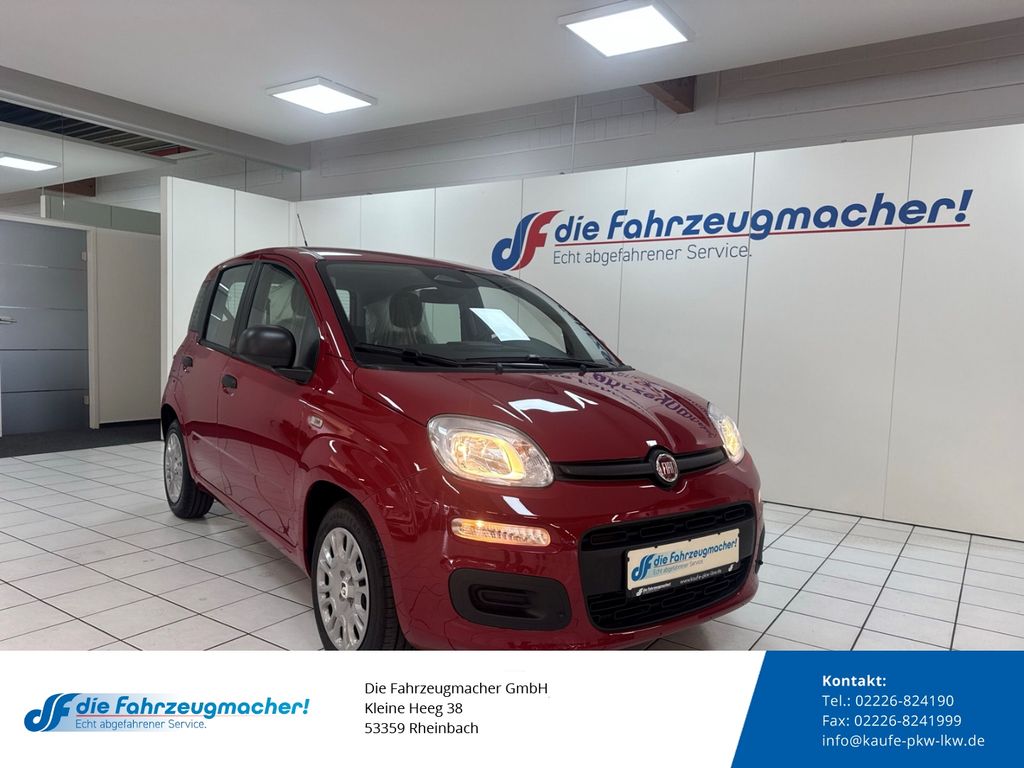 Bild des Angebotes Fiat Panda 1.0 GSE Hybrid Radio/BT Digitales Cockpit