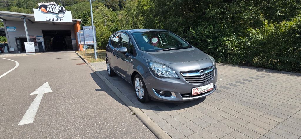 Bild des Angebotes Opel Meriva B Drive*TÜV-NEU*KLIMA*TMP*