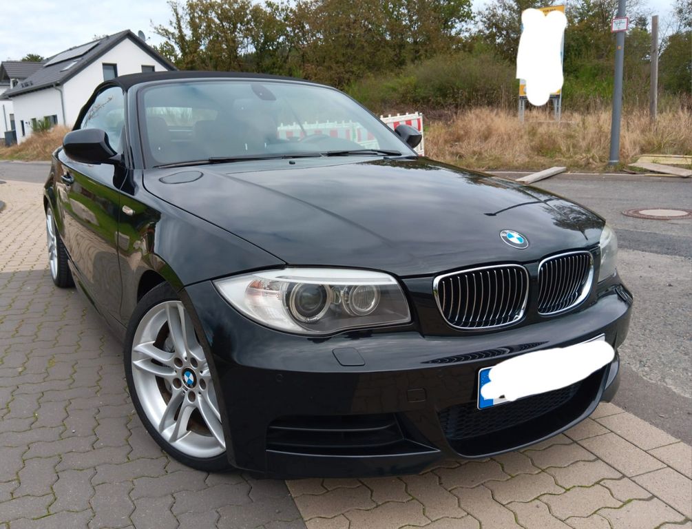 Bild des Angebotes BMW M 135i Cabrio -