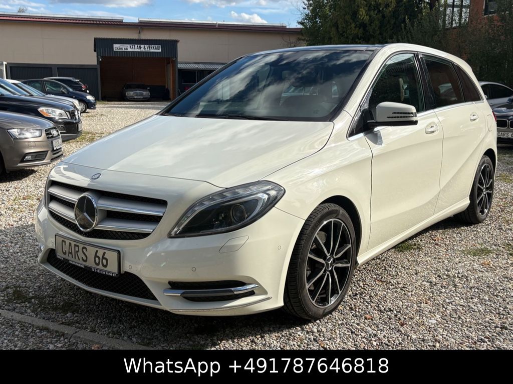 Bild des Angebotes Mercedes-Benz B 220 B B 220 CDI / d