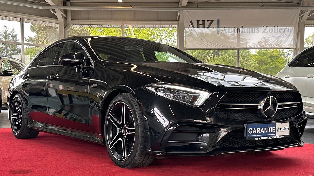 Bild des Angebotes Mercedes-Benz CLS 53 AMG 4Matic SCHIEBEDACH ACC AIR