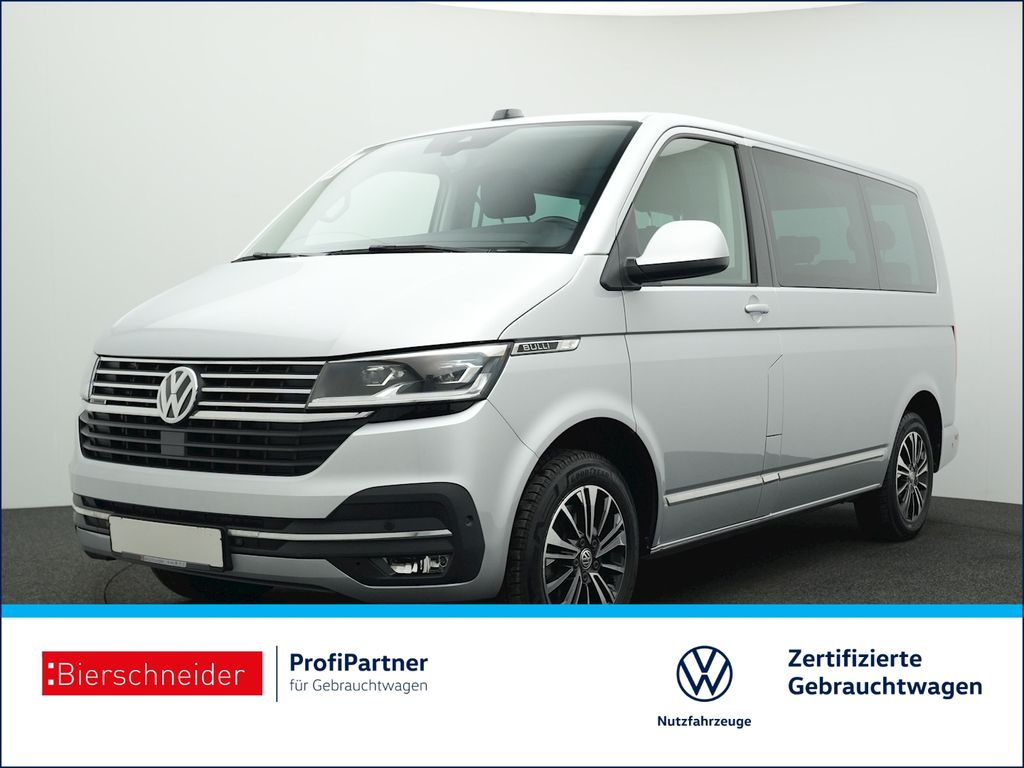 Bild des Angebotes Volkswagen T6.1 Multivan 2.0 TDI DSG 4Mo. Comfortline AHK N