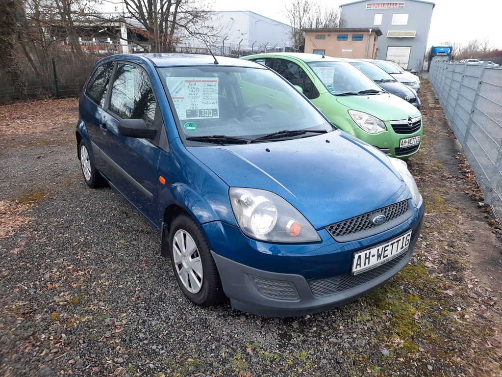 Bild des Angebotes Ford Fiesta Basis //2.Hand //Klima // Allwetterreifen