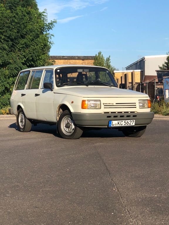 Bild des Angebotes Wartburg Andere