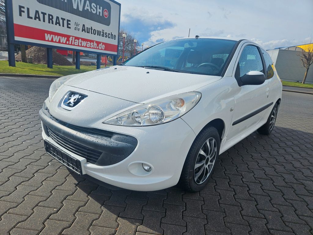 Bild des Angebotes Peugeot 206 + Basis